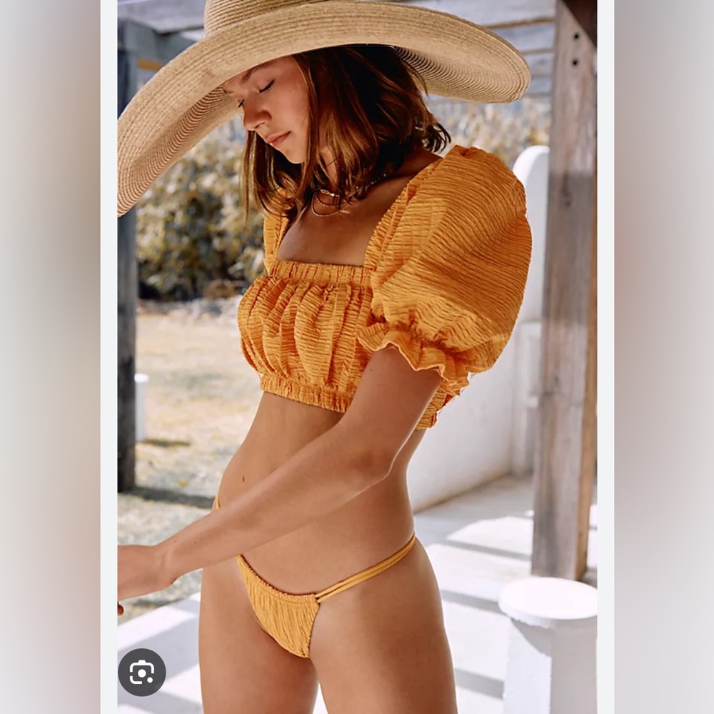 Montce swim top